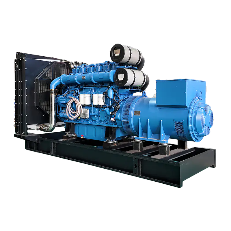 Гарантия аварийного электроснабжения: важная роль дизель-генераторных установок