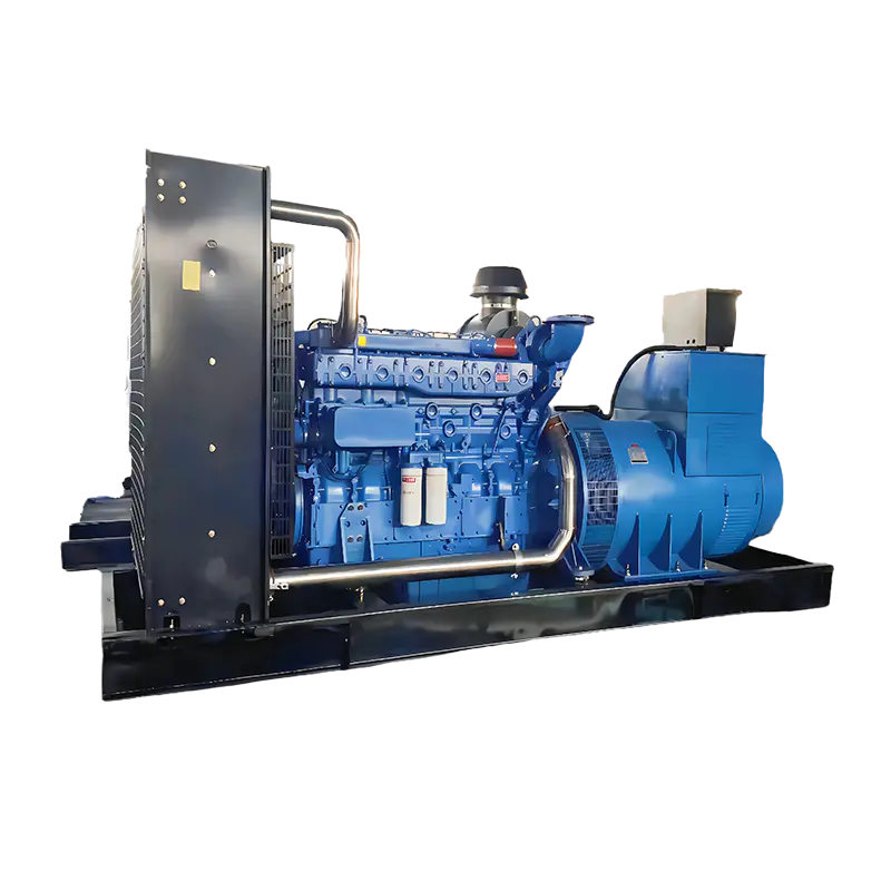 Полное руководство по дизельным генераторам: источник энергии для вашей жизни и бизнеса