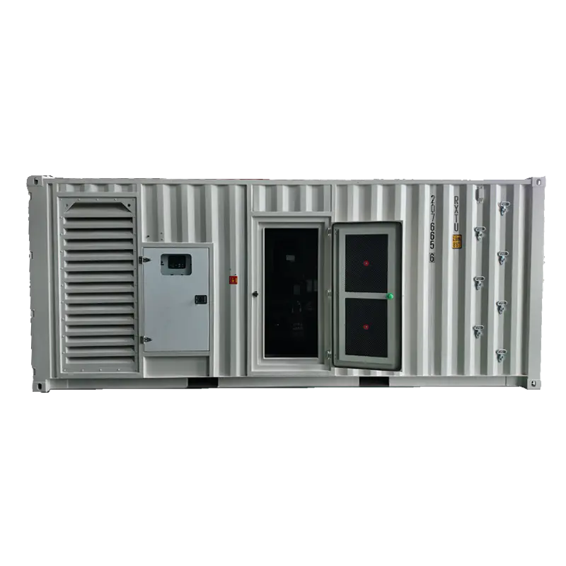 Анализ отличий и преимуществ дизель-генераторов контейнерного типа по сравнению с традиционными генераторами