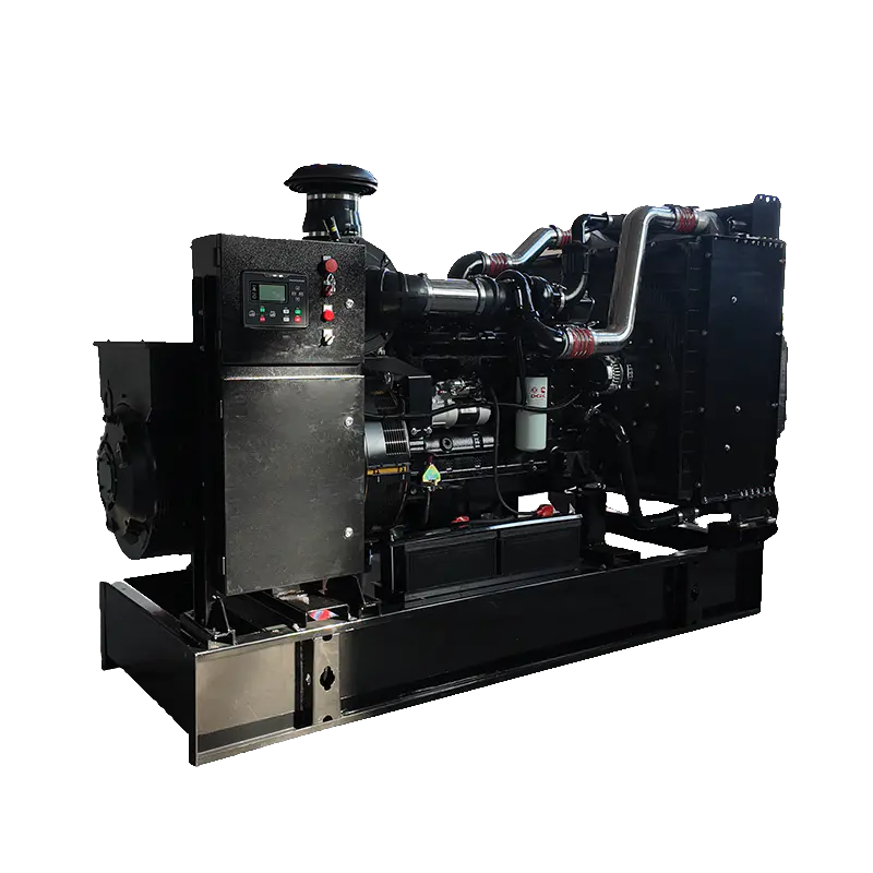 Как дизельные генераторы DF-Cummins обеспечивают бесперебойное электроснабжение в суровых условиях