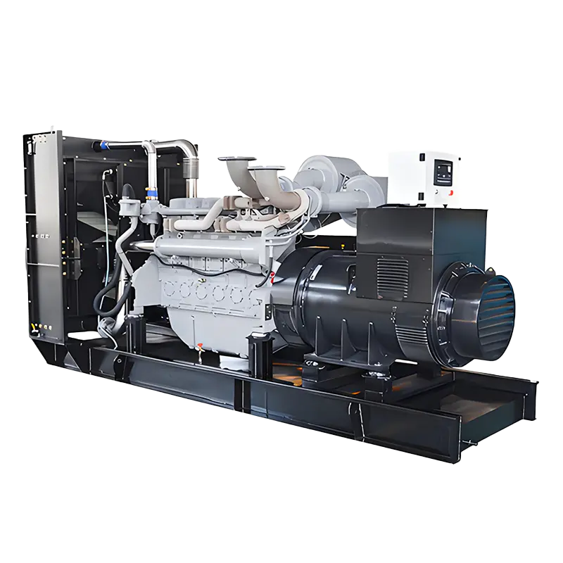 Роль дизельных генераторов Perkins в системах аварийного электроснабжения