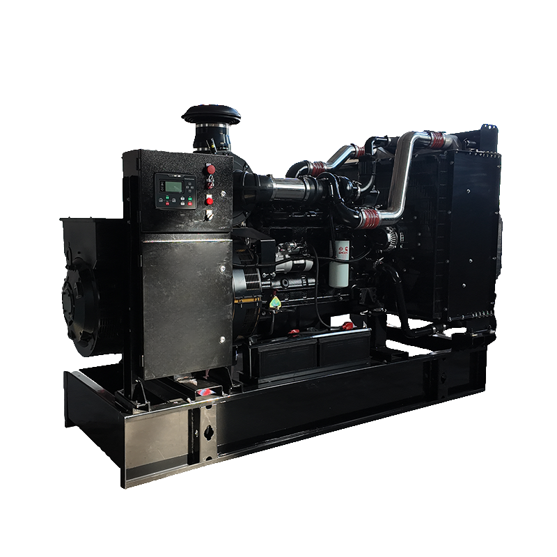 Дизельные генераторные установки DF-Cummins